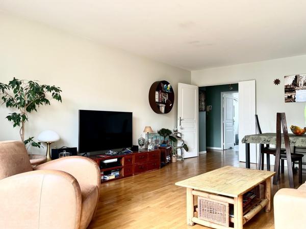 Appartement 4 pièces - 90 m²