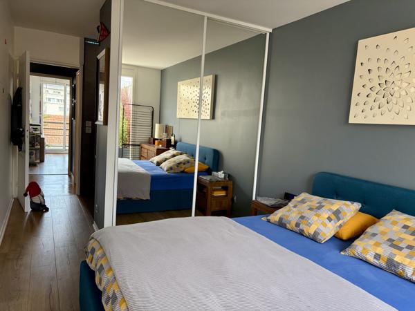 Appartement 4 pièces - 90 m²