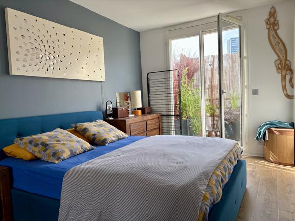 Appartement 4 pièces - 90 m²