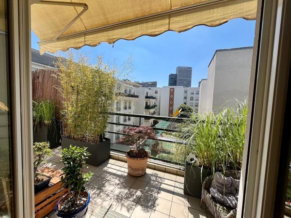 Appartement 4 pièces - 90 m²