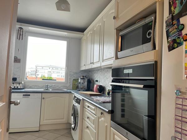 Appartement 4 pièces - 90 m²