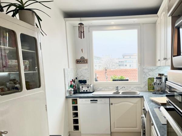 Appartement 4 pièces - 90 m²