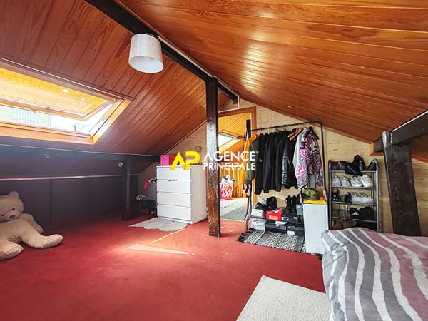 Maison à vendre à Argenteuil -5 pièces, 4 chambres 309 000 € ** - Référence 4449