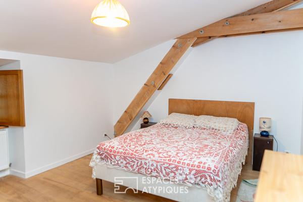 Splendide demeure du XIVe siècle au coeur de la vallée de l’Eyrieux en Ardèche