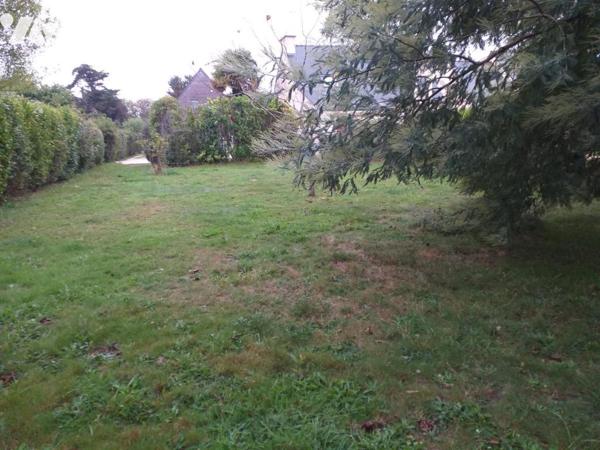 Proche bourg et plage -Terrain plat de 570m²