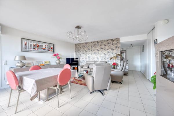 Appartement + parking + parking