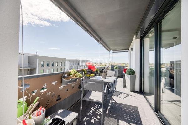 Appartement + parking + parking