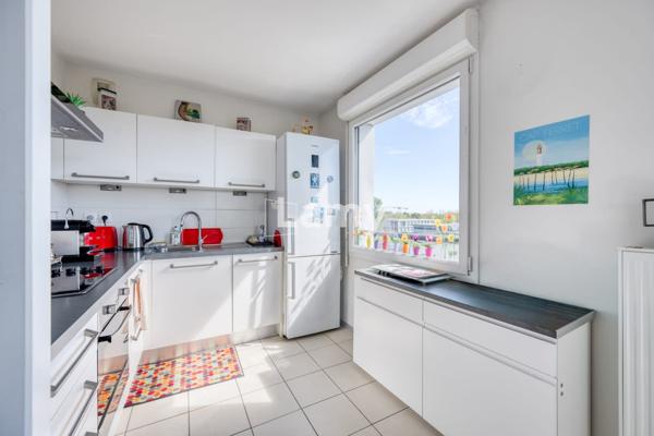 Appartement + parking + parking