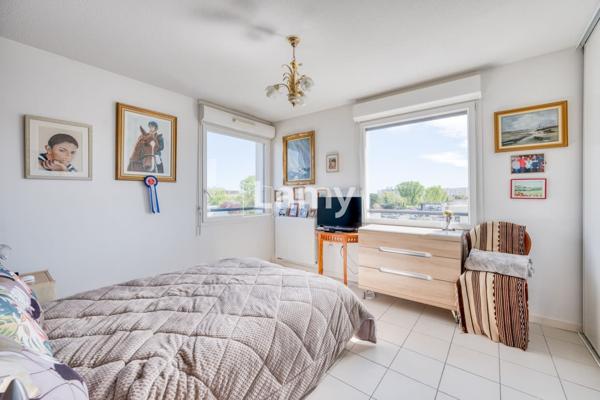 Appartement + parking + parking