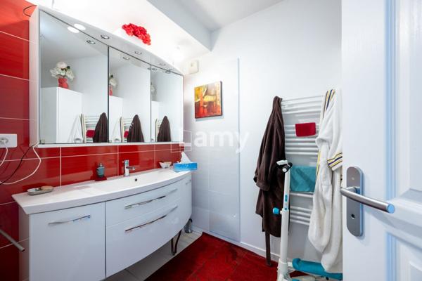 Appartement + parking + parking