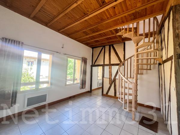 très bel appartement plein centre