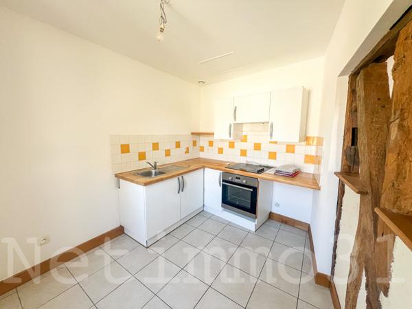 très bel appartement plein centre