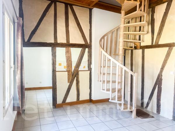 très bel appartement plein centre