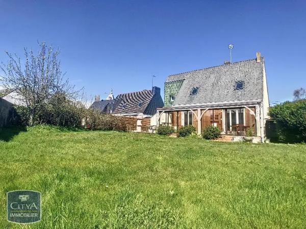 Maison à louer 4 pièces 110.46m² Pluneret (56400)