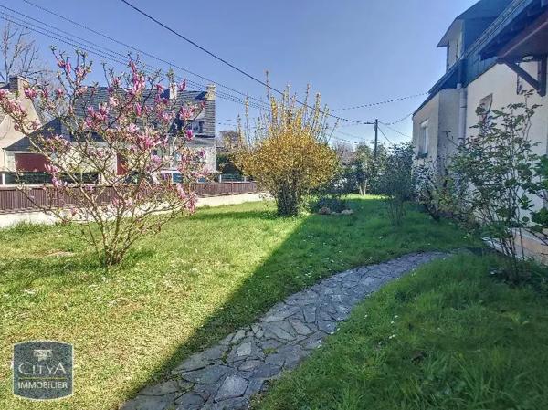 Maison à louer 4 pièces 110.46m² Pluneret (56400)