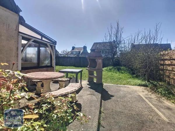 Maison à louer 4 pièces 110.46m² Pluneret (56400)