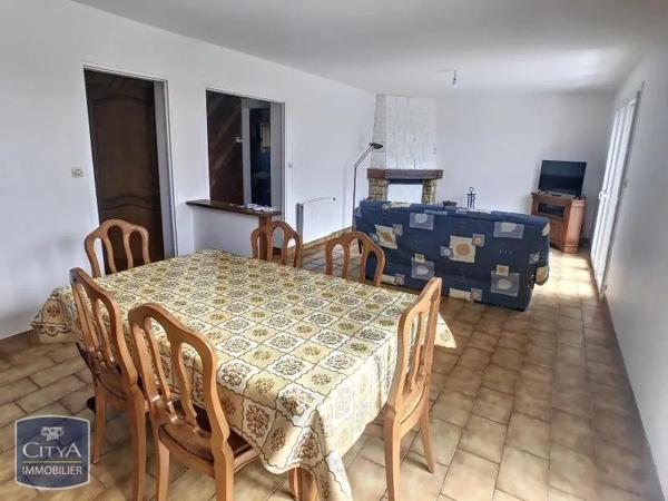 Maison à louer 4 pièces 110.46m² Pluneret (56400)