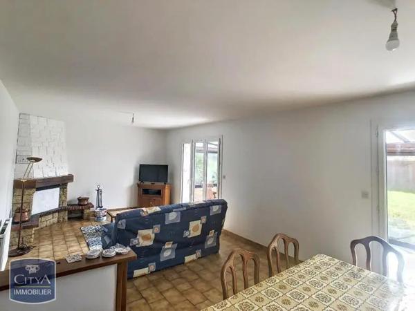 Maison à louer 4 pièces 110.46m² Pluneret (56400)