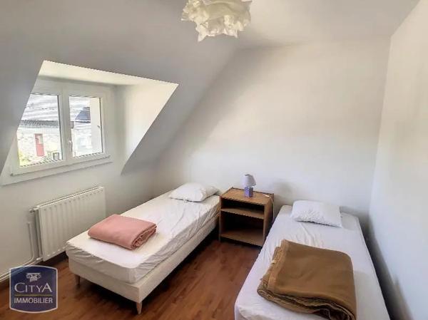 Maison à louer 4 pièces 110.46m² Pluneret (56400)