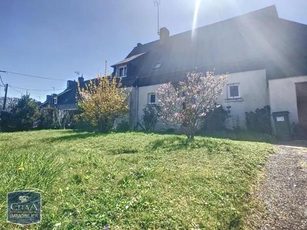 Maison à louer 4 pièces 110.46m² Pluneret (56400)