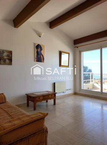Sète - Maison d'architecte à la vue imprenable entre Mer et Lido de Thau