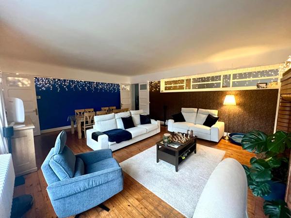 Superbe Appartement 1er Etage 130m² / Boulevard Jacquard