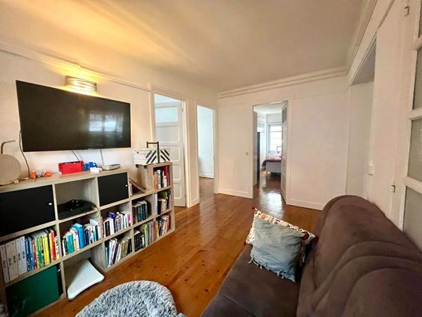 Superbe Appartement 1er Etage 130m² / Boulevard Jacquard