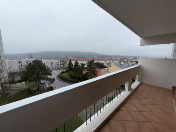 Appartement de type 2 , 61.42 m²