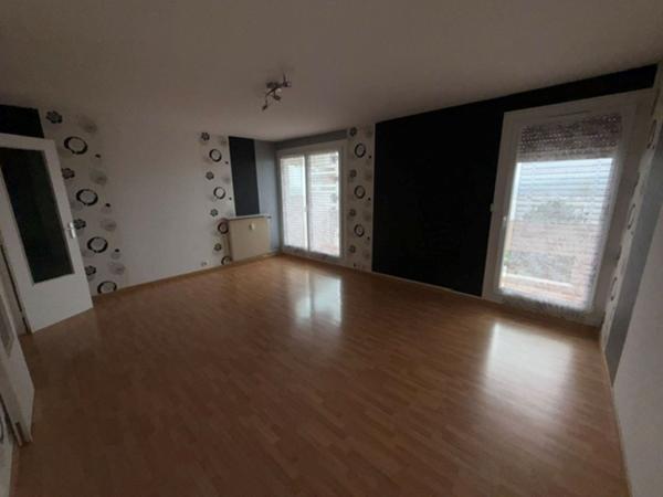 Appartement de type 2 , 61.42 m²
