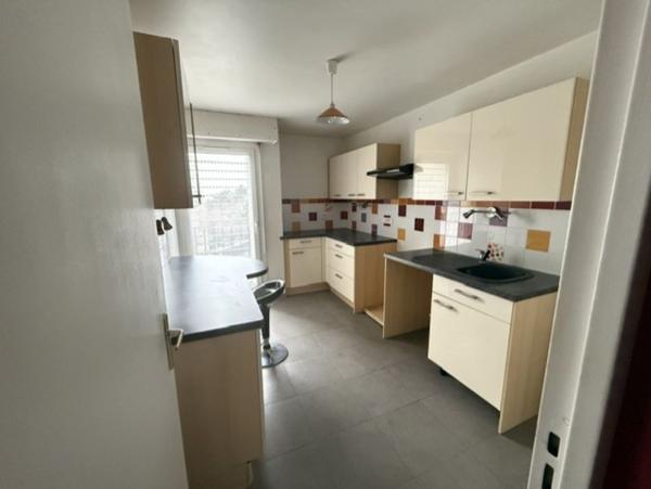 Appartement de type 2 , 61.42 m²