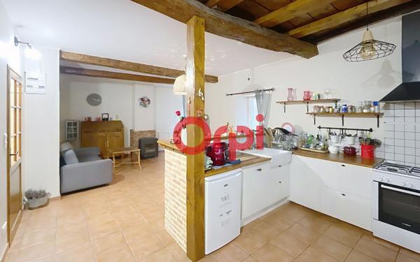 Maison à vendre    3 pièces • 87,48 m2 Quissac