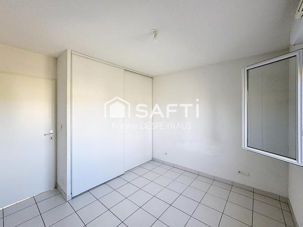 Résidence calme et bien entretenue