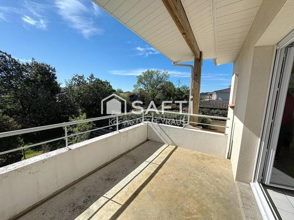 Résidence calme et bien entretenue