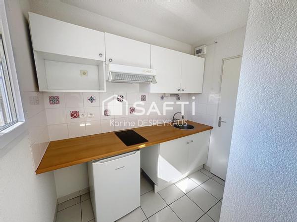 Résidence calme et bien entretenue