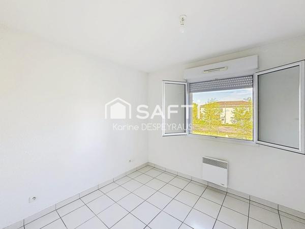 Résidence calme et bien entretenue