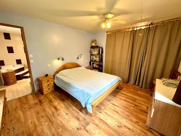 Pavillon de plein pied de 174m2