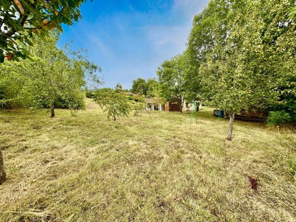 Pavillon de plein pied de 174m2