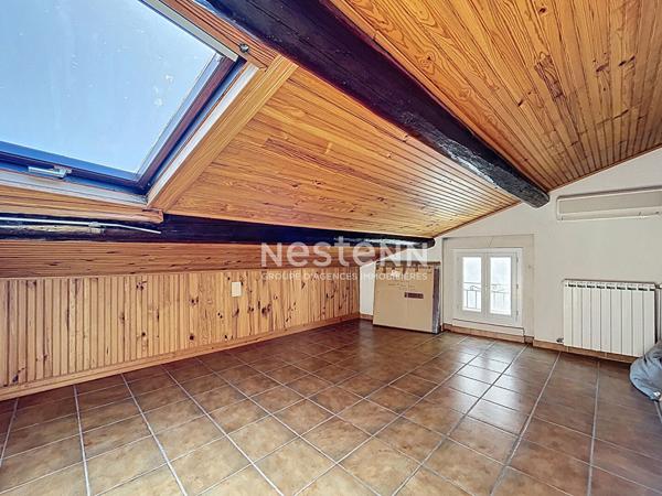 Maison de ville Vauvert 5 pièces 145 m² environ avec terrasse, jardin, et garage proche Centre-Ville , piscinable