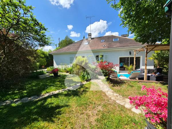 Maison 6 pièces 128 m2