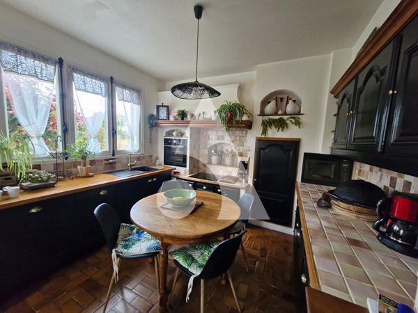 Maison 6 pièces 128 m2