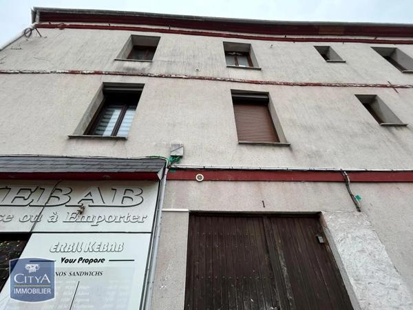 Appartement à louer 1 pièce 24.94m² Dieppe (76200)