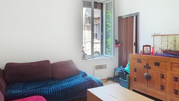 Appartement T4 avec terrasse et jardin