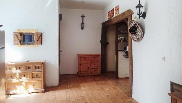 Appartement T4 avec terrasse et jardin