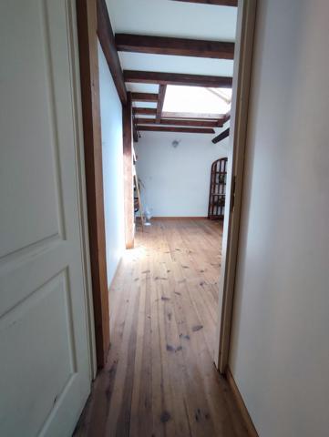 Appartement T4 avec terrasse et jardin