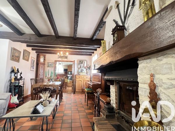 Maison à vendre 5 pièces 123 m² Flaujac-Poujols