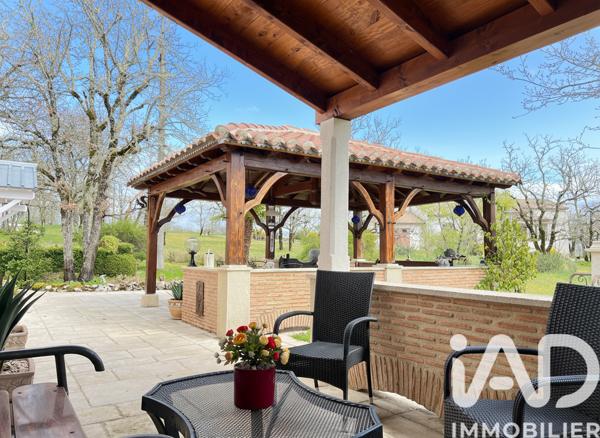 Maison à vendre 5 pièces 123 m² Flaujac-Poujols