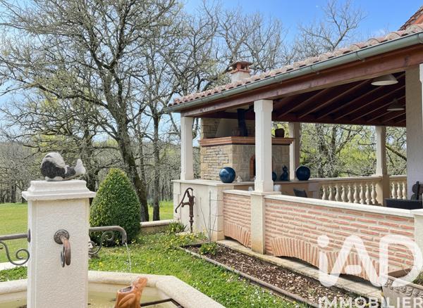 Maison à vendre 5 pièces 123 m² Flaujac-Poujols