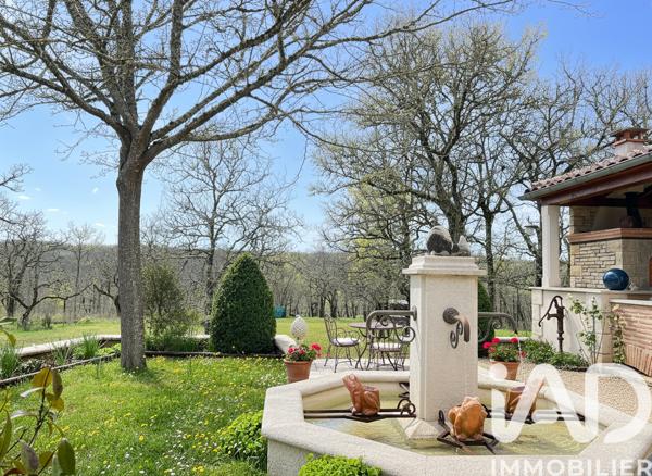 Maison à vendre 5 pièces 123 m² Flaujac-Poujols