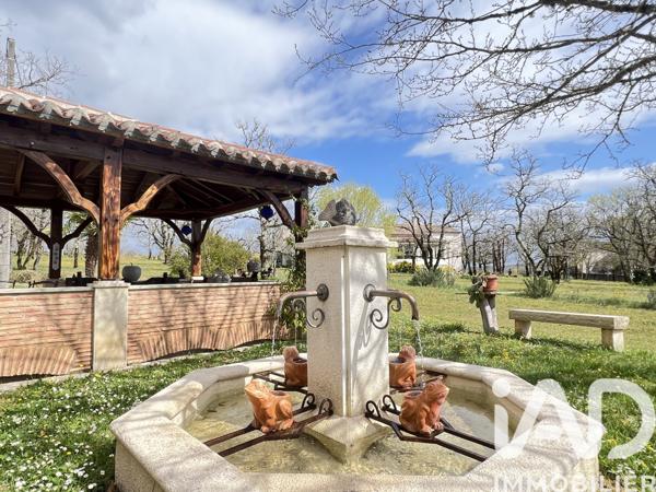 Maison à vendre 5 pièces 123 m² Flaujac-Poujols