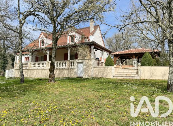 Maison à vendre 5 pièces 123 m² Flaujac-Poujols